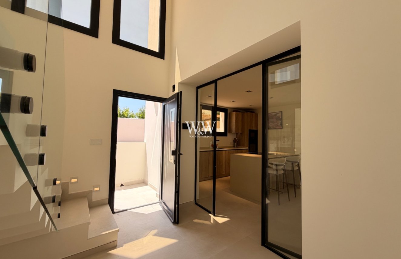 Resale - Villa -
Jávea - Casco antiguo