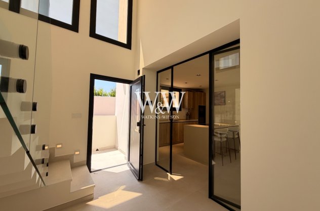 Resale - Villa -
Jávea - Casco antiguo