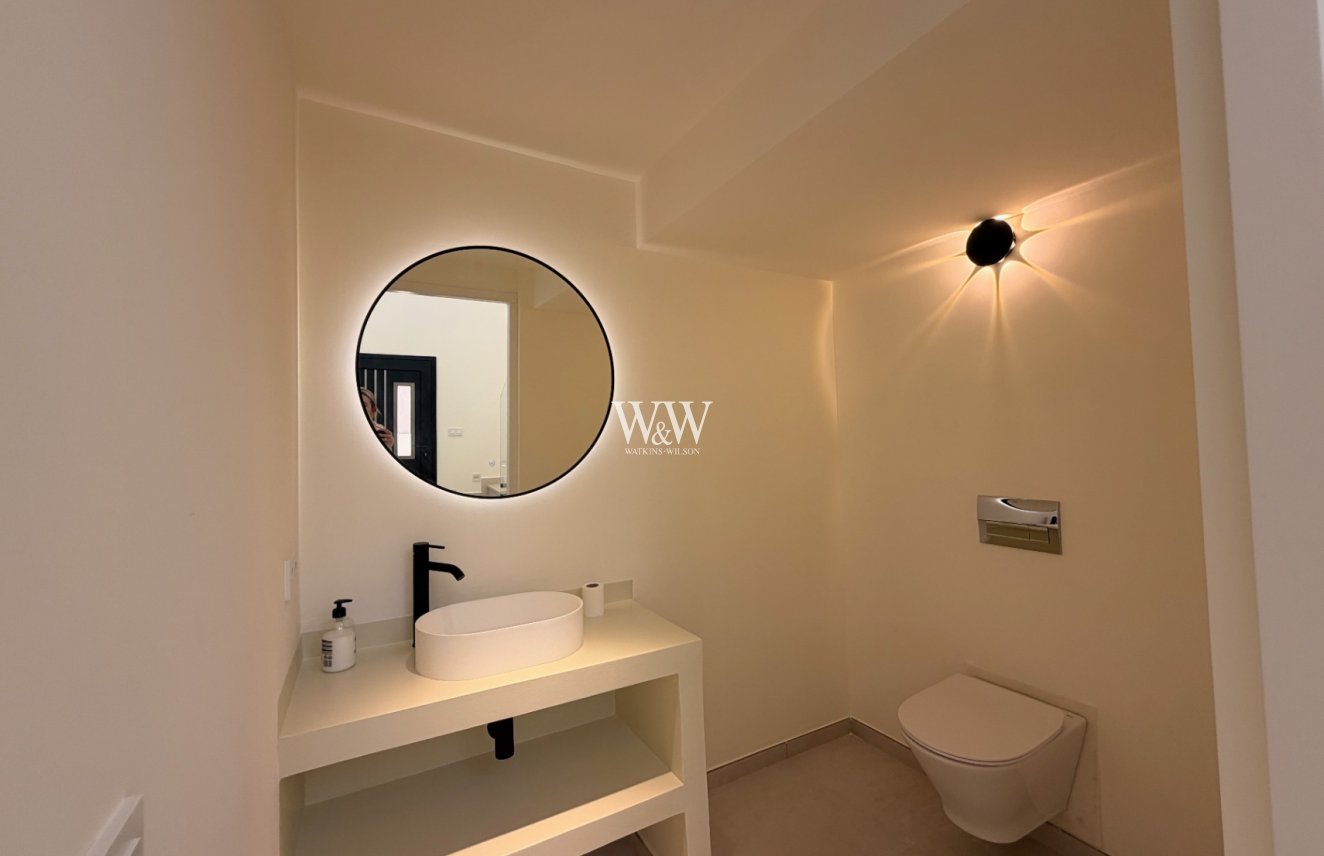 Resale - Villa -
Jávea - Casco antiguo