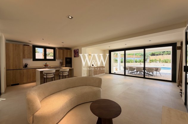Resale - Villa -
Jávea - Casco antiguo