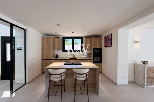 Resale - Villa -
Jávea - Casco antiguo
