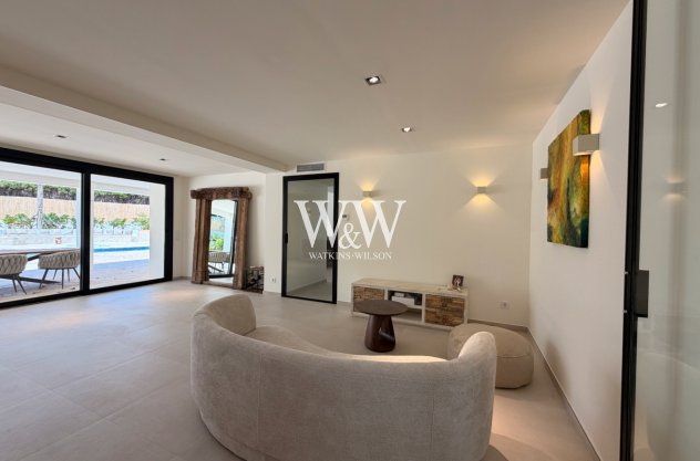 Resale - Villa -
Jávea - Casco antiguo