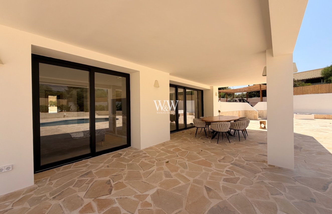 Resale - Villa -
Jávea - Casco antiguo