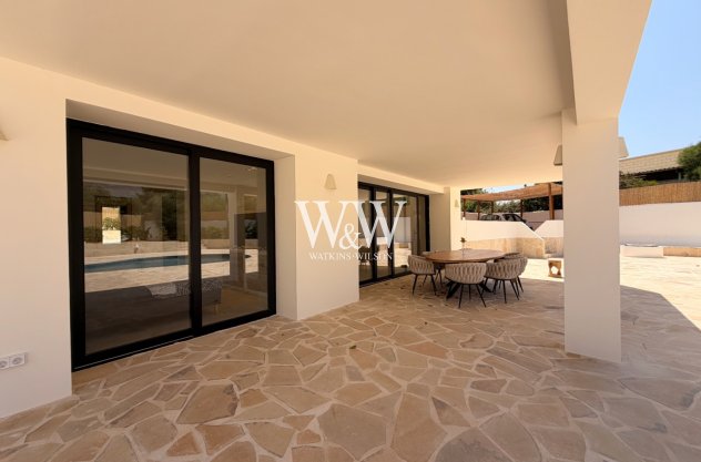 Resale - Villa -
Jávea - Casco antiguo