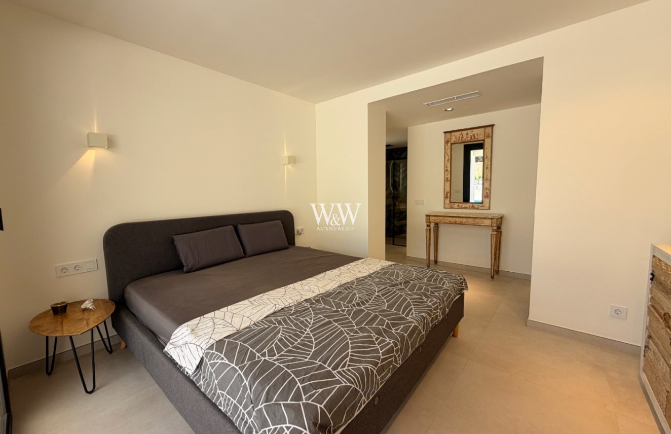 Resale - Villa -
Jávea - Casco antiguo