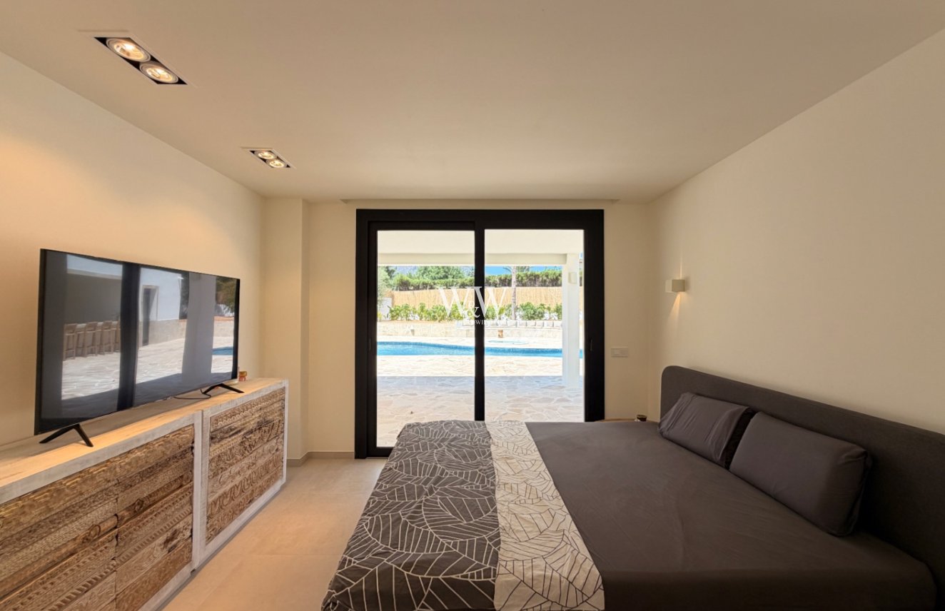 Resale - Villa -
Jávea - Casco antiguo