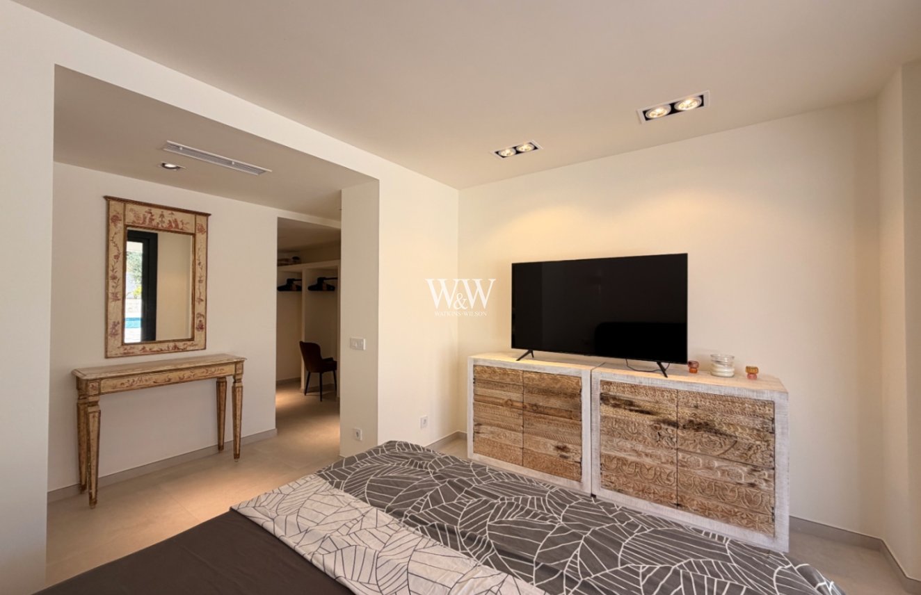Resale - Villa -
Jávea - Casco antiguo