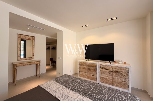 Resale - Villa -
Jávea - Casco antiguo