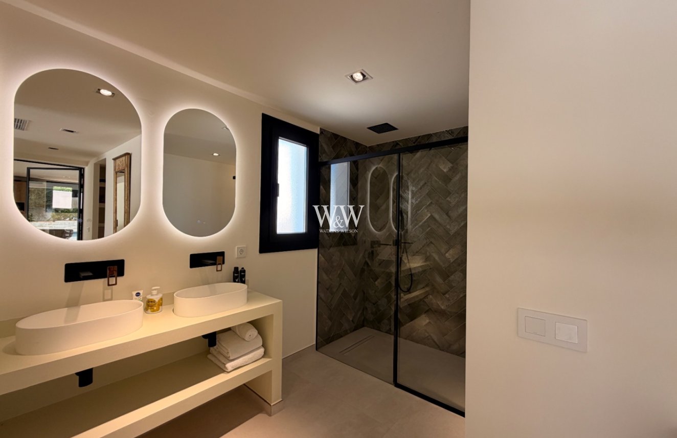 Resale - Villa -
Jávea - Casco antiguo