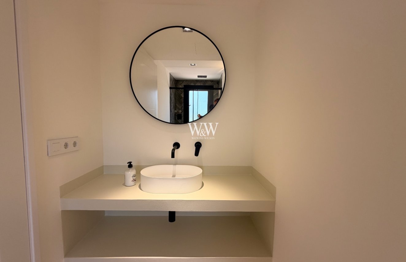 Resale - Villa -
Jávea - Casco antiguo