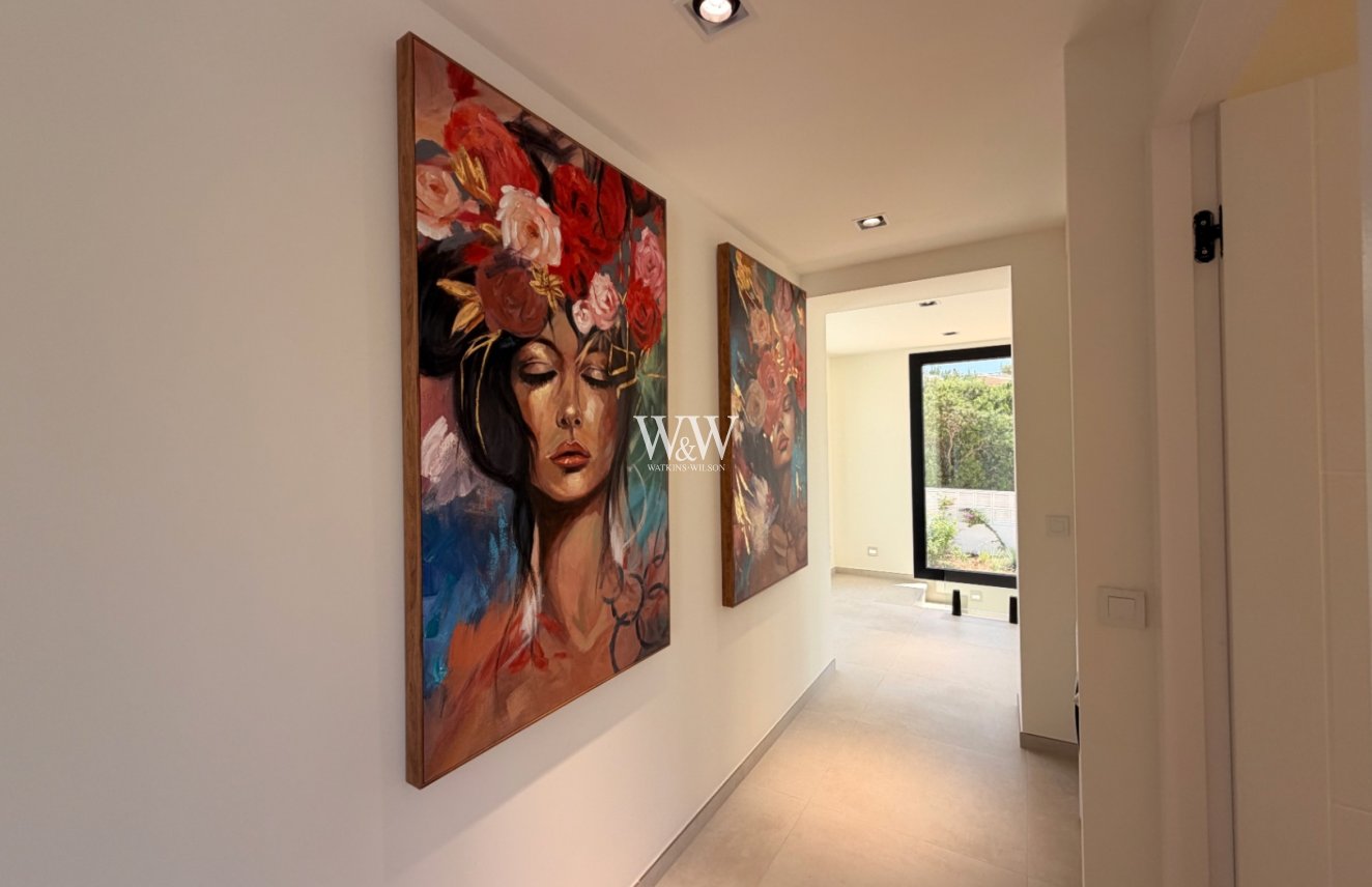 Resale - Villa -
Jávea - Casco antiguo
