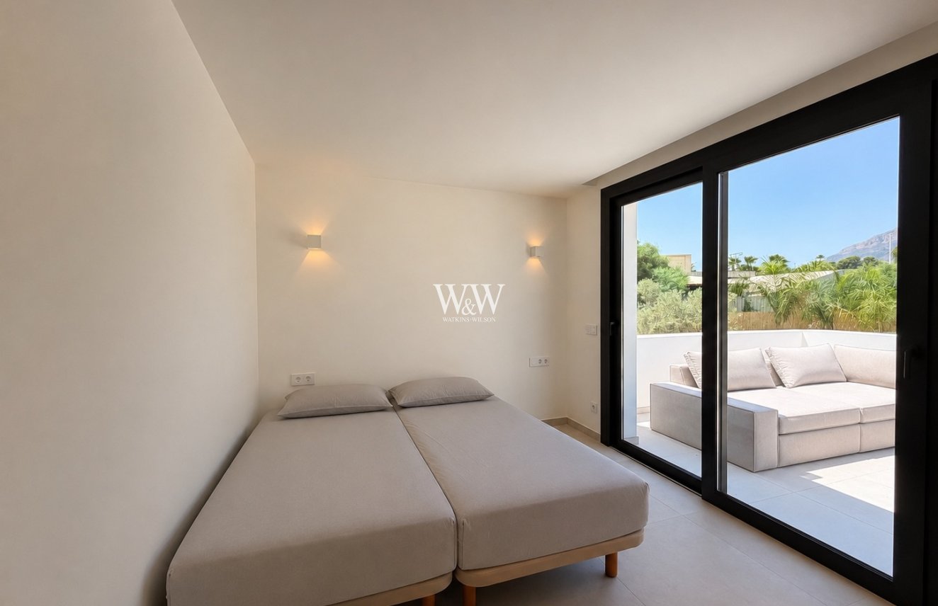 Resale - Villa -
Jávea - Casco antiguo
