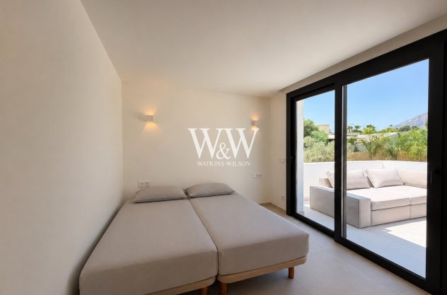 Resale - Villa -
Jávea - Casco antiguo