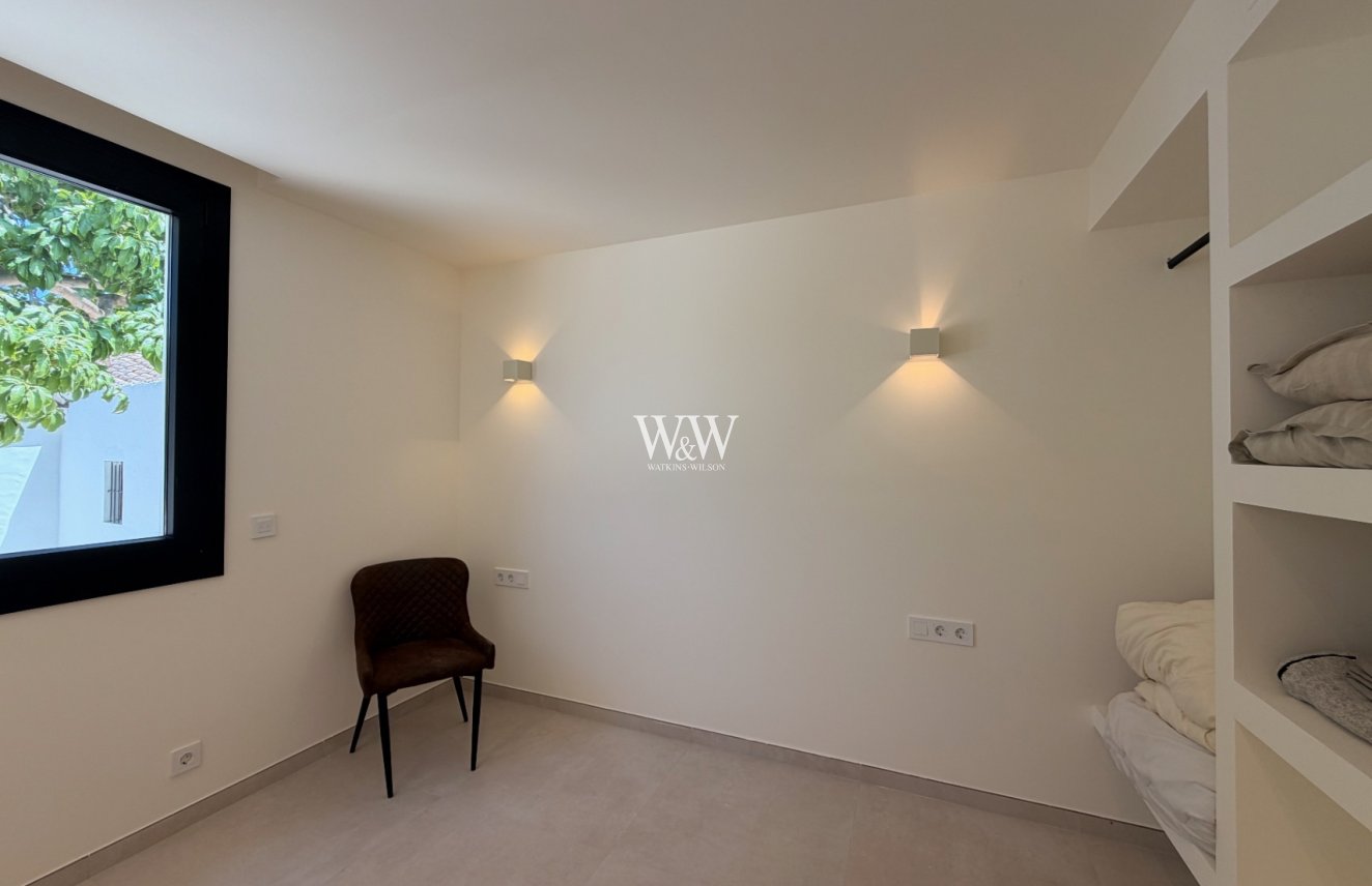 Resale - Villa -
Jávea - Casco antiguo