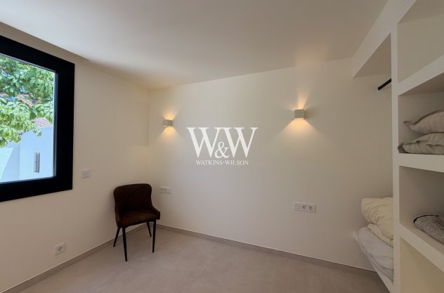 Resale - Villa -
Jávea - Casco antiguo