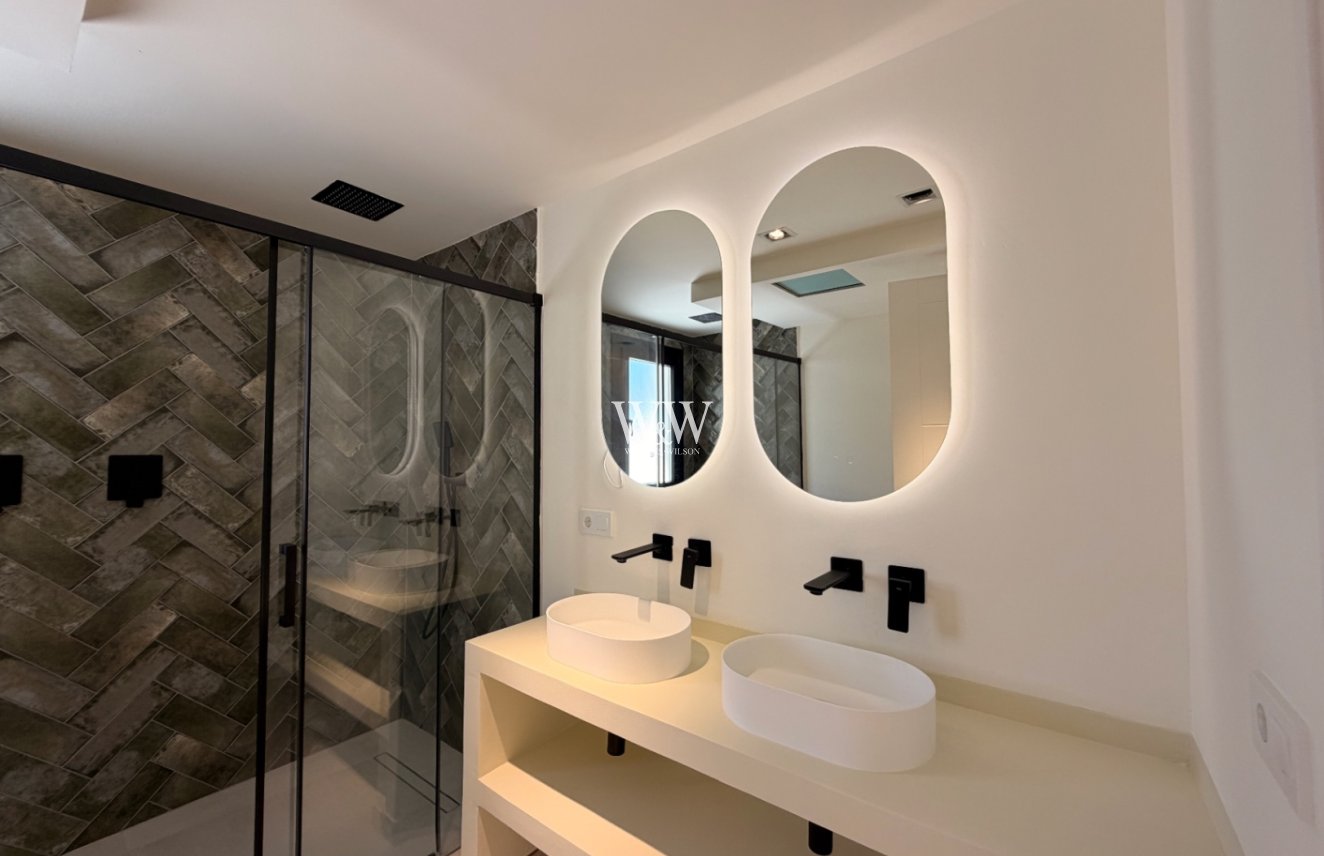 Resale - Villa -
Jávea - Casco antiguo