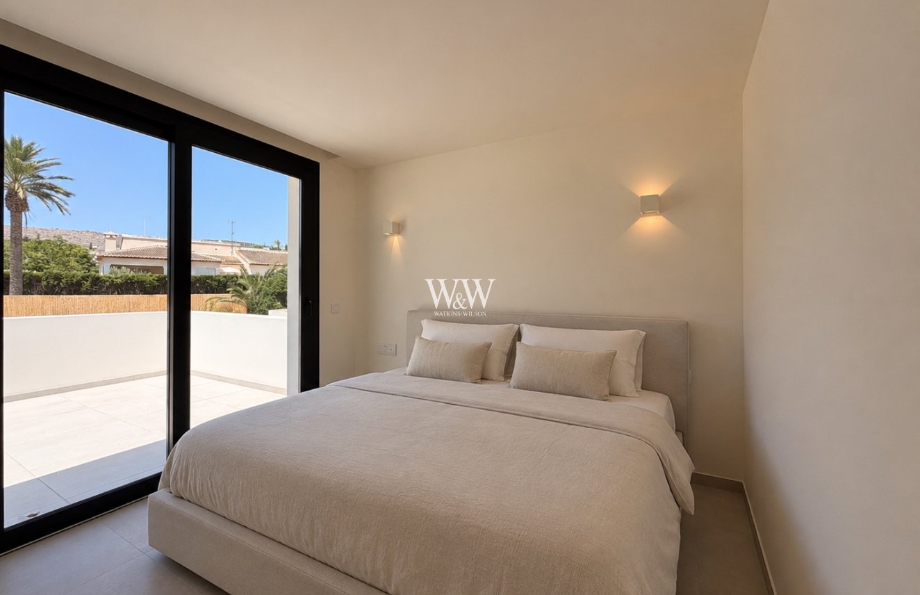 Resale - Villa -
Jávea - Casco antiguo