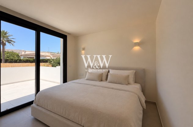 Resale - Villa -
Jávea - Casco antiguo