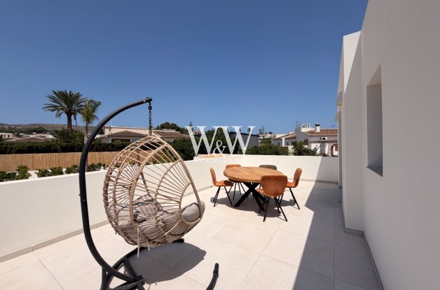 Resale - Villa -
Jávea - Casco antiguo