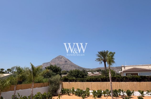 Resale - Villa -
Jávea - Casco antiguo