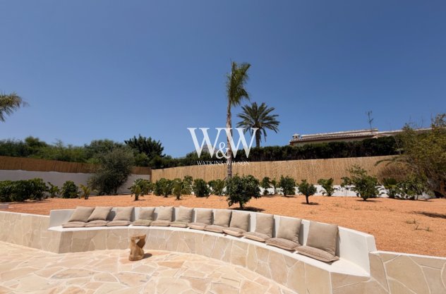 Resale - Villa -
Jávea - Casco antiguo