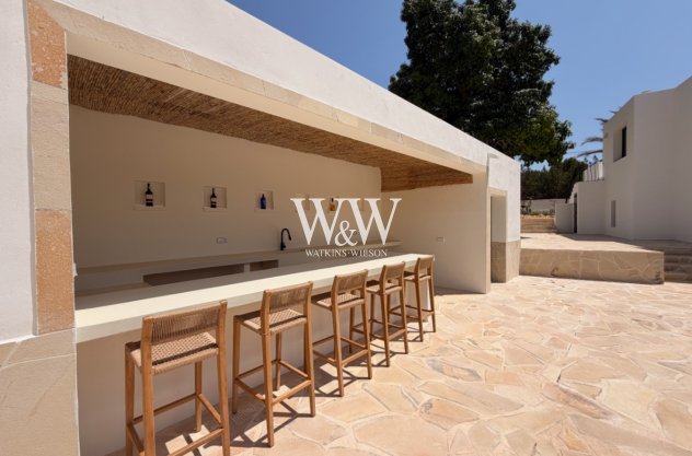 Resale - Villa -
Jávea - Casco antiguo