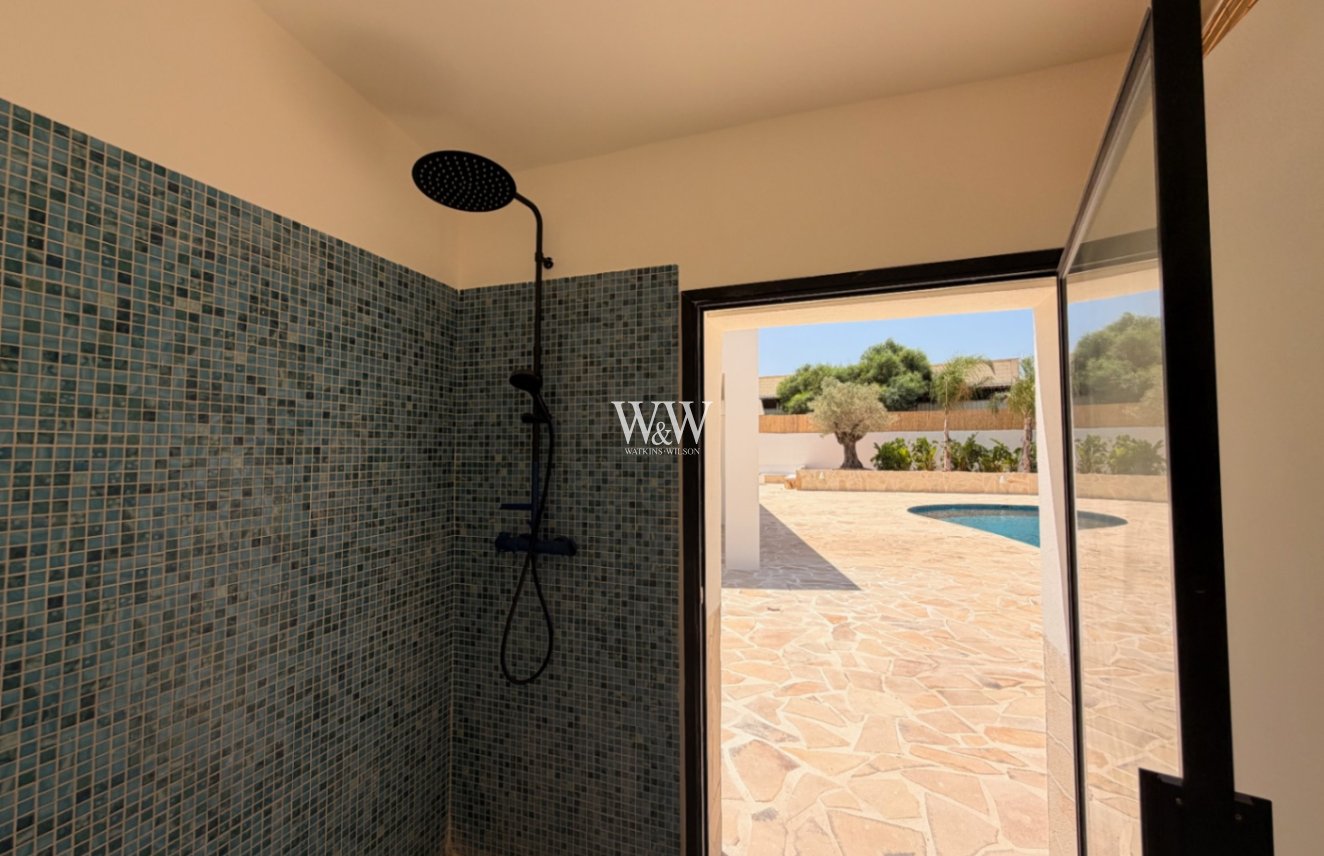 Resale - Villa -
Jávea - Casco antiguo