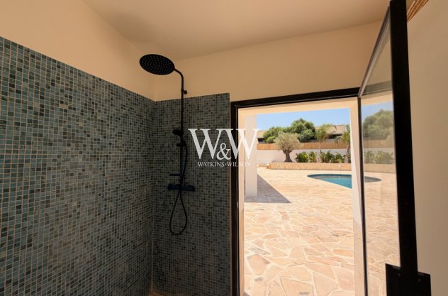 Resale - Villa -
Jávea - Casco antiguo