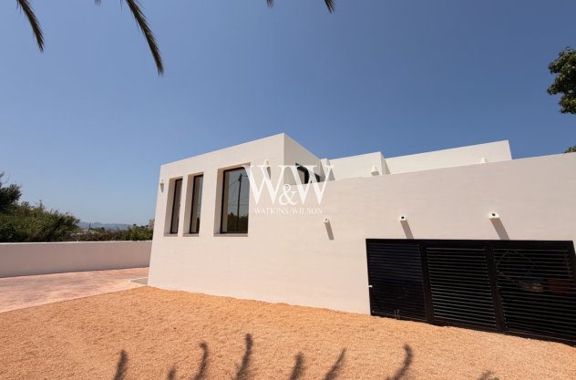 Resale - Villa -
Jávea - Casco antiguo