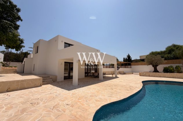 Resale - Villa -
Jávea - Casco antiguo