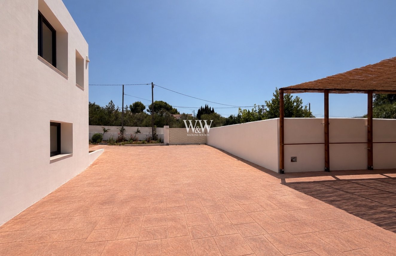 Resale - Villa -
Jávea - Casco antiguo