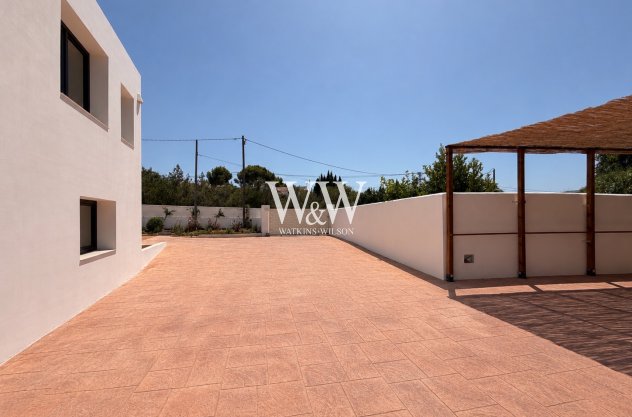 Resale - Villa -
Jávea - Casco antiguo
