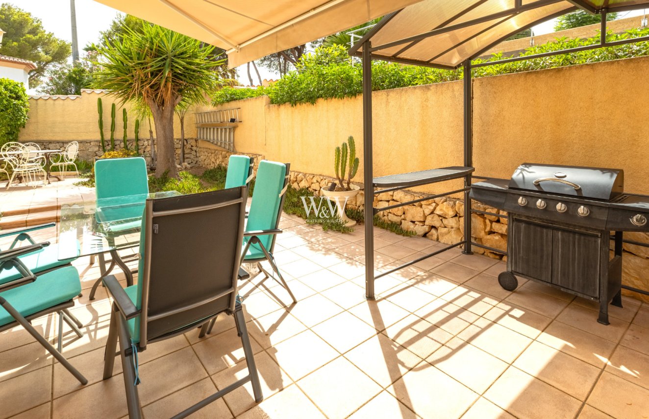 Resale - Villa -
Benissa - Benissa Coast