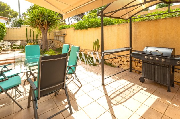 Resale - Villa -
Benissa - Benissa Coast