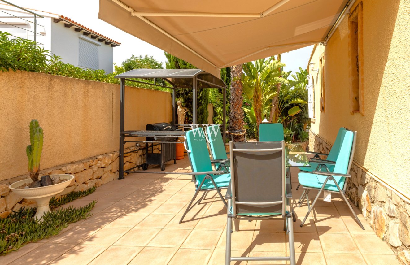 Resale - Villa -
Benissa - Benissa Coast
