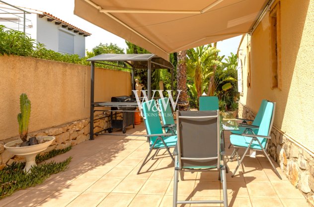 Resale - Villa -
Benissa - Benissa Coast