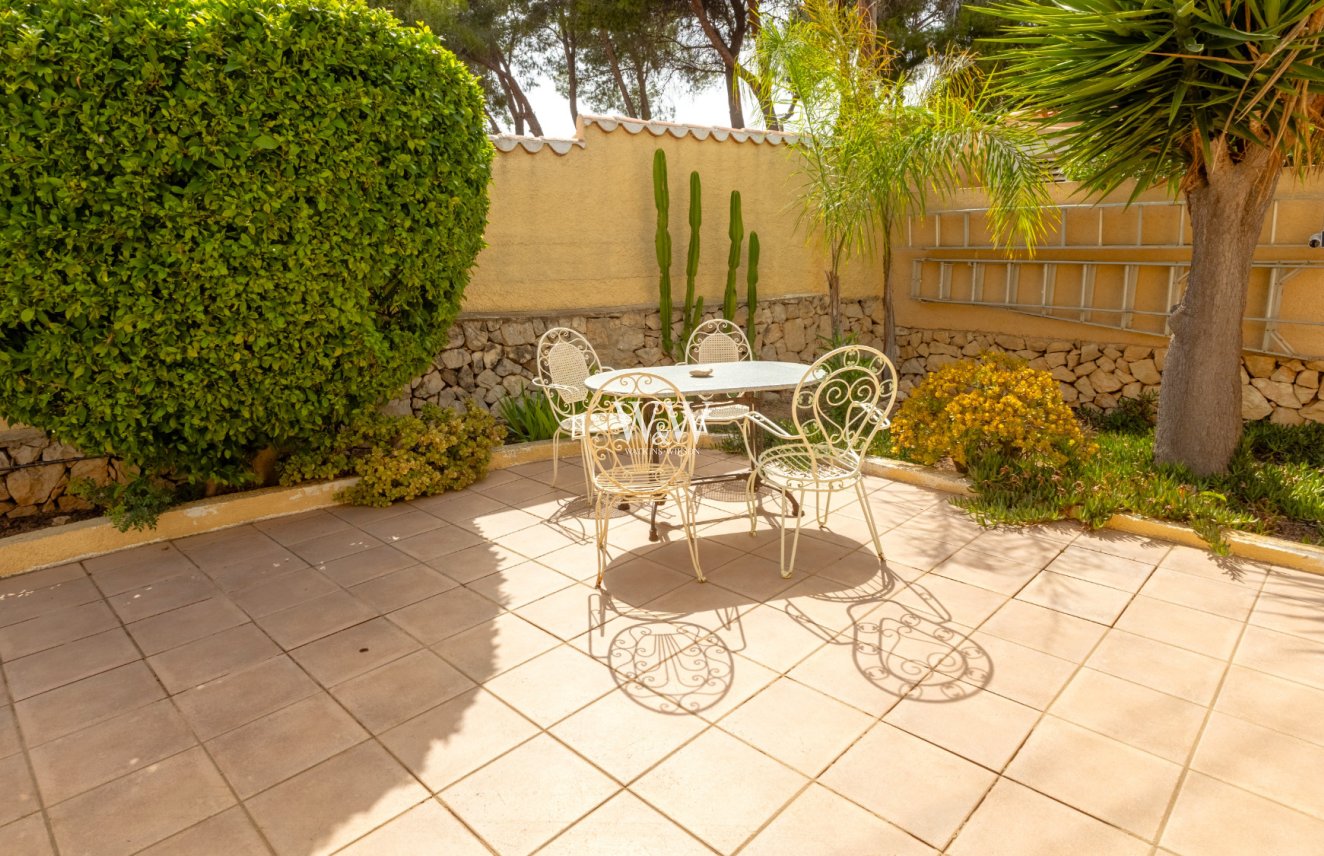 Resale - Villa -
Benissa - Benissa Coast