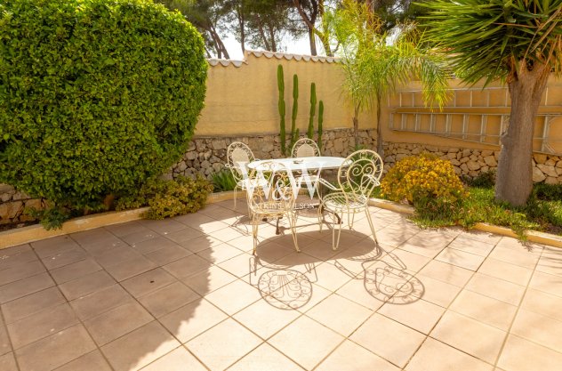 Resale - Villa -
Benissa - Benissa Coast