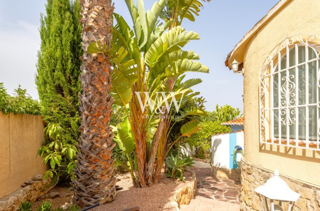 Resale - Villa -
Benissa - Benissa Coast