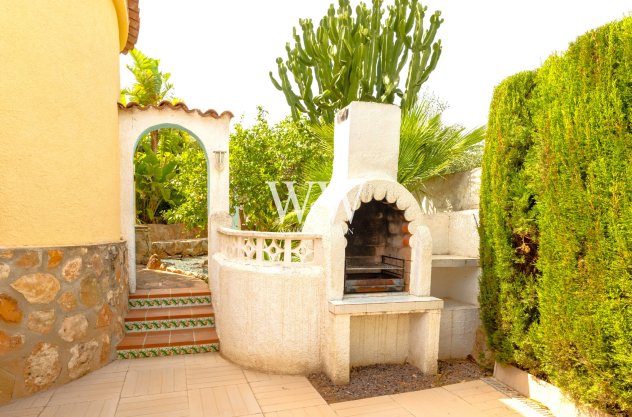 Resale - Villa -
Benissa - Benissa Coast