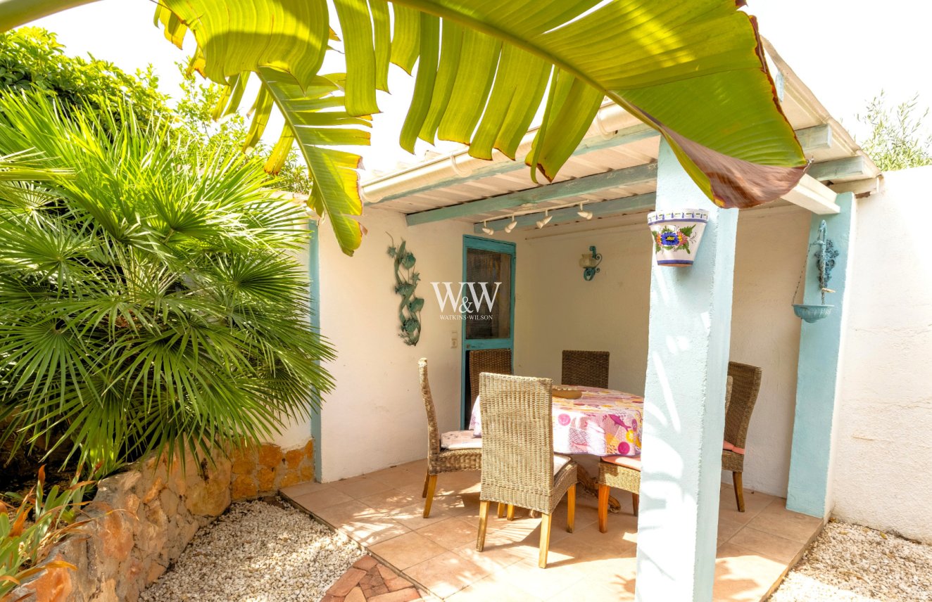 Resale - Villa -
Benissa - Benissa Coast