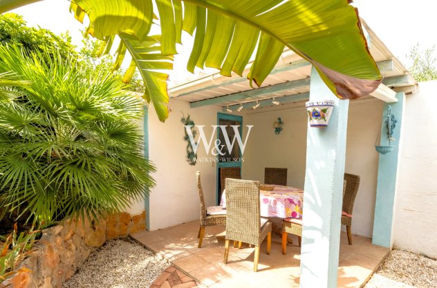 Resale - Villa -
Benissa - Benissa Coast