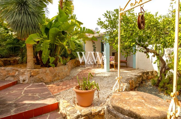 Resale - Villa -
Benissa - Benissa Coast