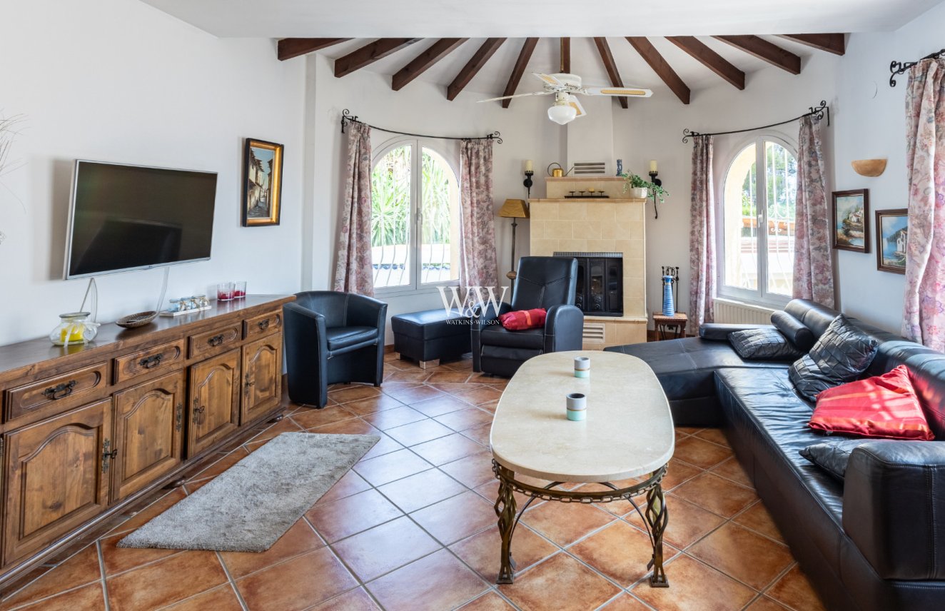 Resale - Villa -
Benissa - Benissa Coast
