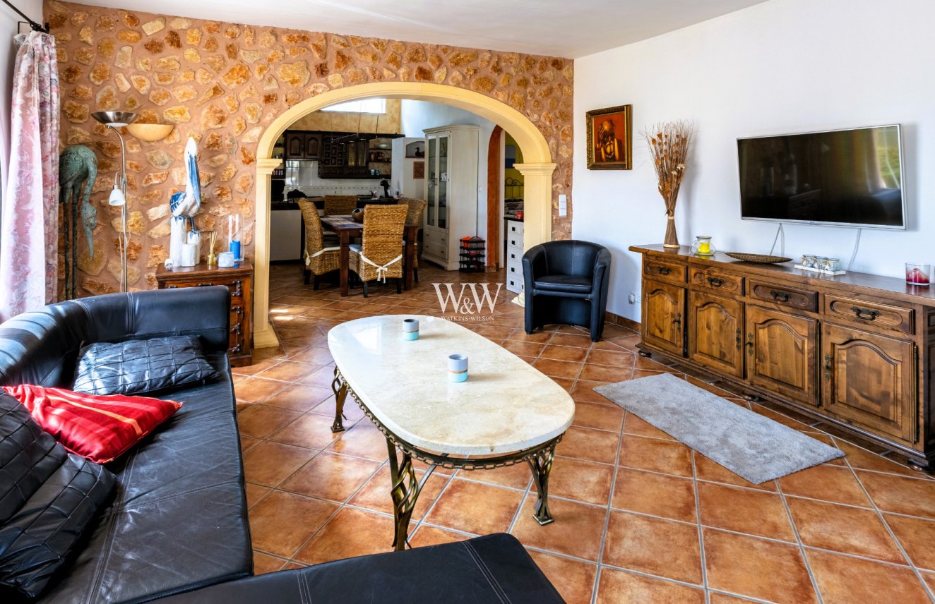 Resale - Villa -
Benissa - Benissa Coast