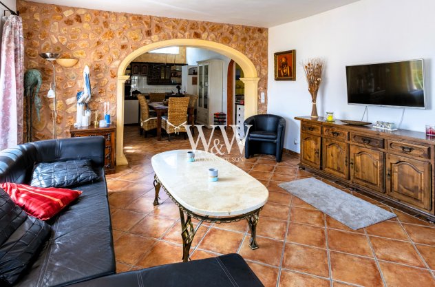 Resale - Villa -
Benissa - Benissa Coast