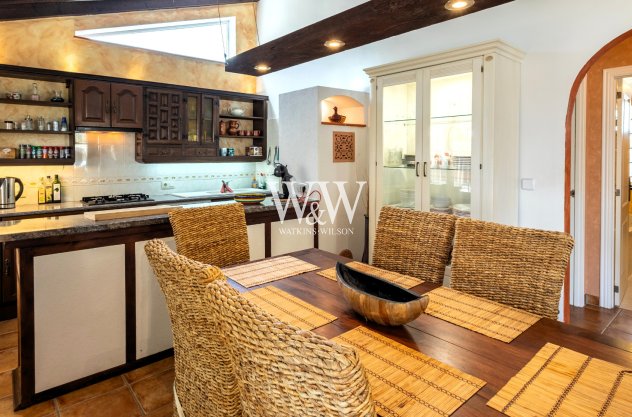 Resale - Villa -
Benissa - Benissa Coast