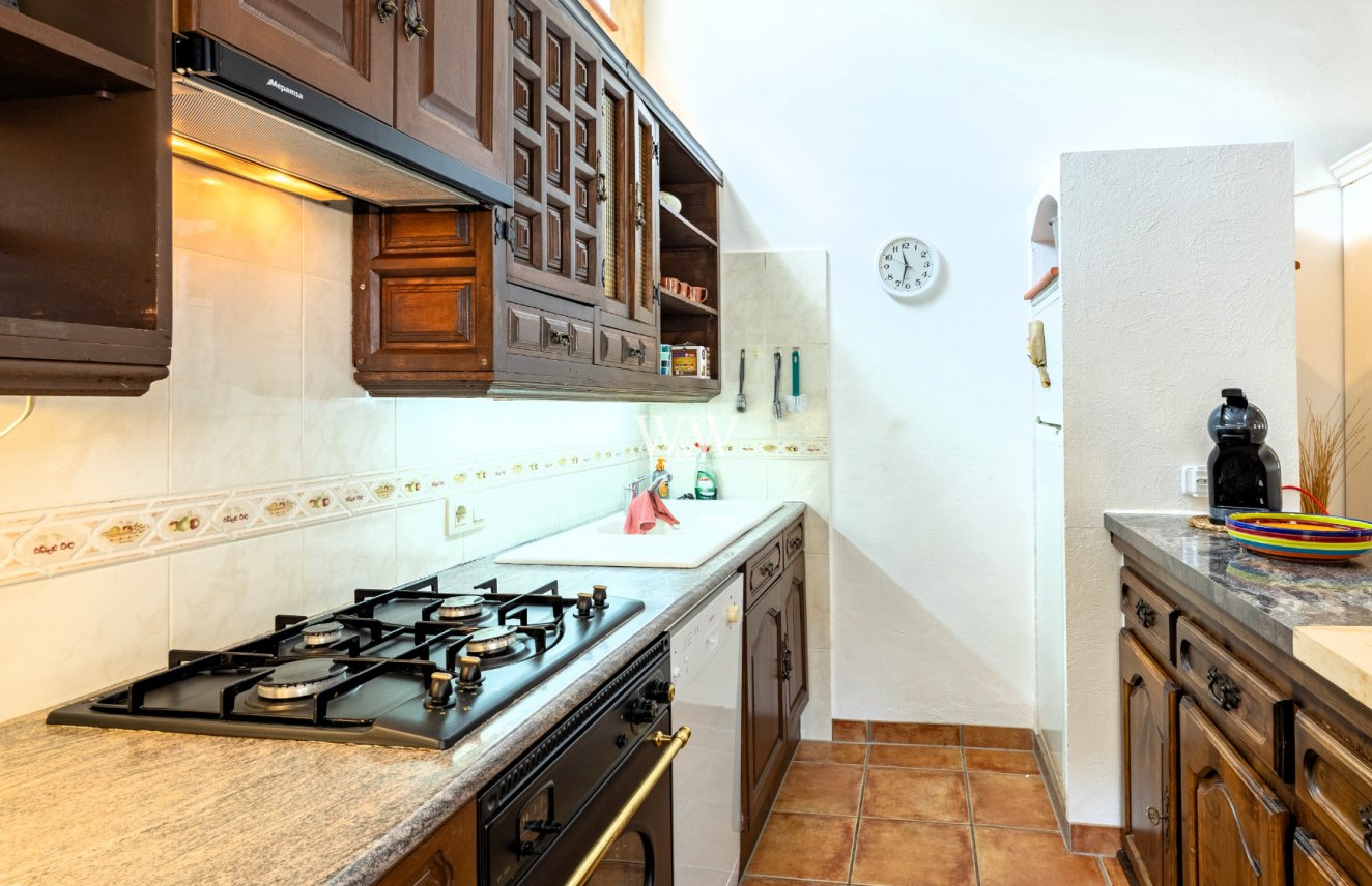 Resale - Villa -
Benissa - Benissa Coast