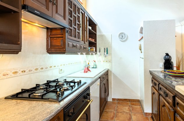 Resale - Villa -
Benissa - Benissa Coast