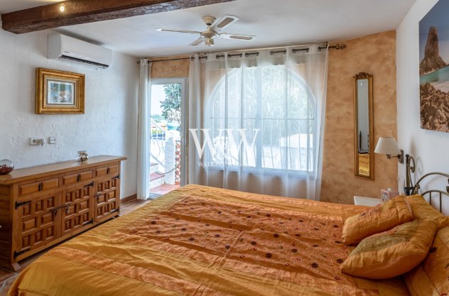 Resale - Villa -
Benissa - Benissa Coast